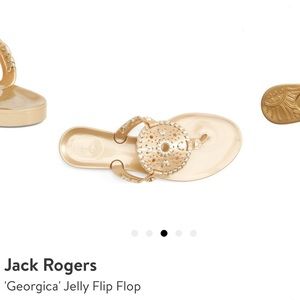 Jack Rogers Georgica Jelly Sandals